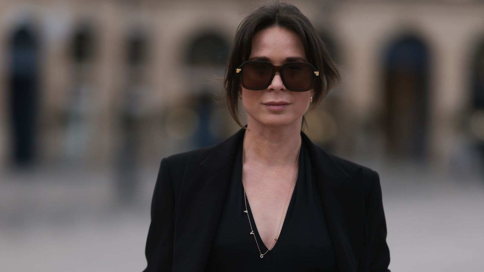 Patricia in Paris Optiker Bode